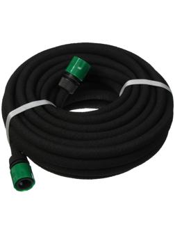 Шланг для капельного полива, сочащийся, d = 12 мм (1/2