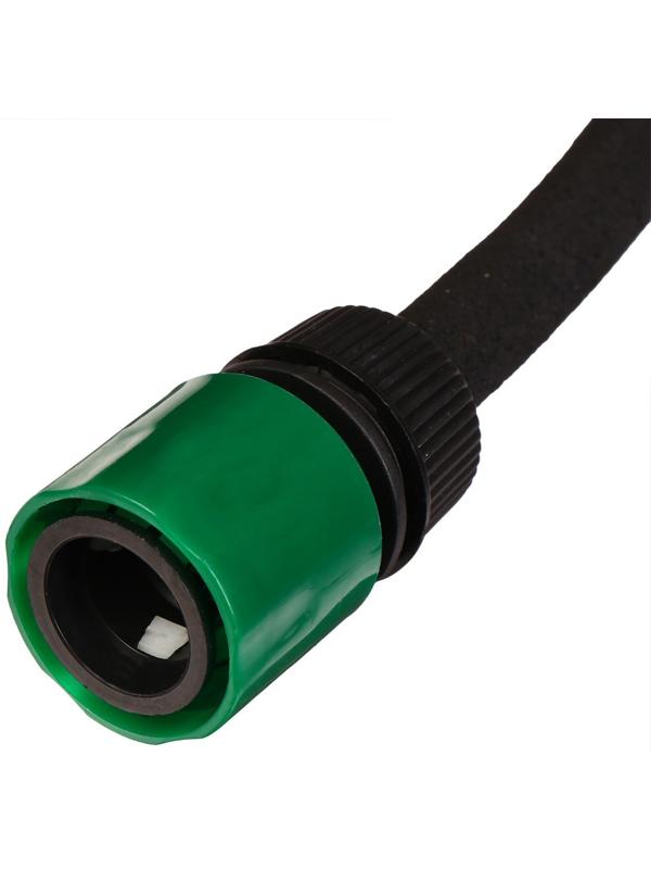 Шланг для капельного полива, сочащийся, d = 12 мм (1/2