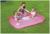 Бассейн надувной Bestway 51115, 165×104×25 см, с надувным дном, от 2 лет