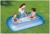 Бассейн надувной Bestway 51115, 165×104×25 см, с надувным дном, от 2 лет