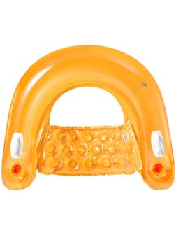 Кресло для плавания «Бумеранг», 152 х 99 см, цвета МИКС, 58859NP INTEX