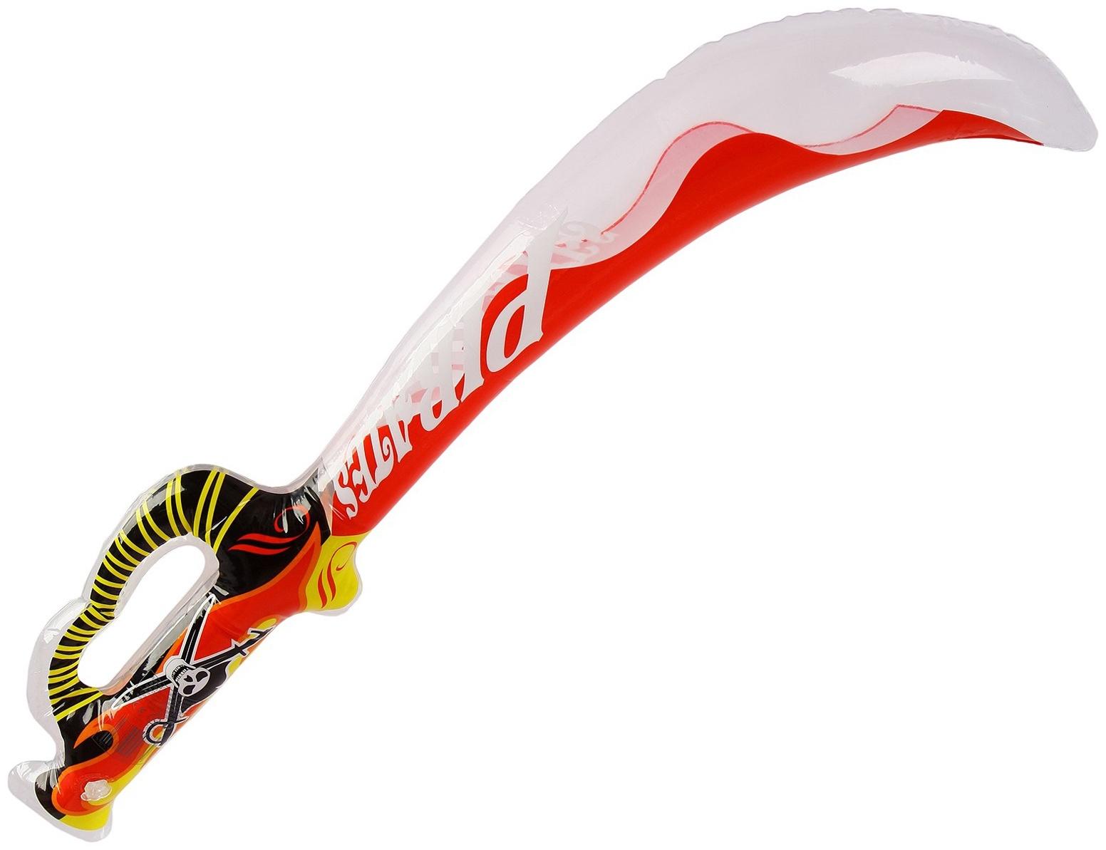 Игрушка надувная «Сабля», 80 см