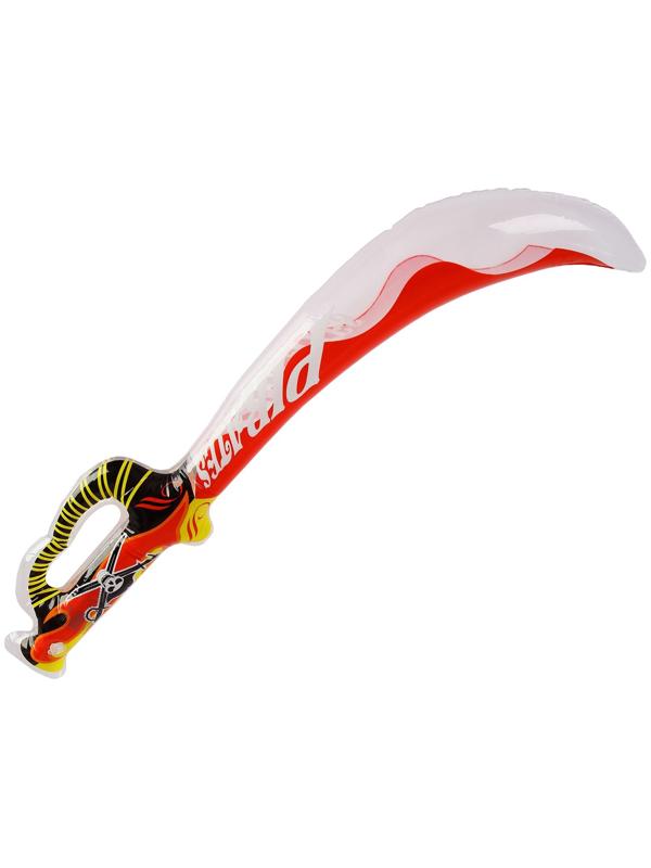 Игрушка надувная «Сабля», 80 см