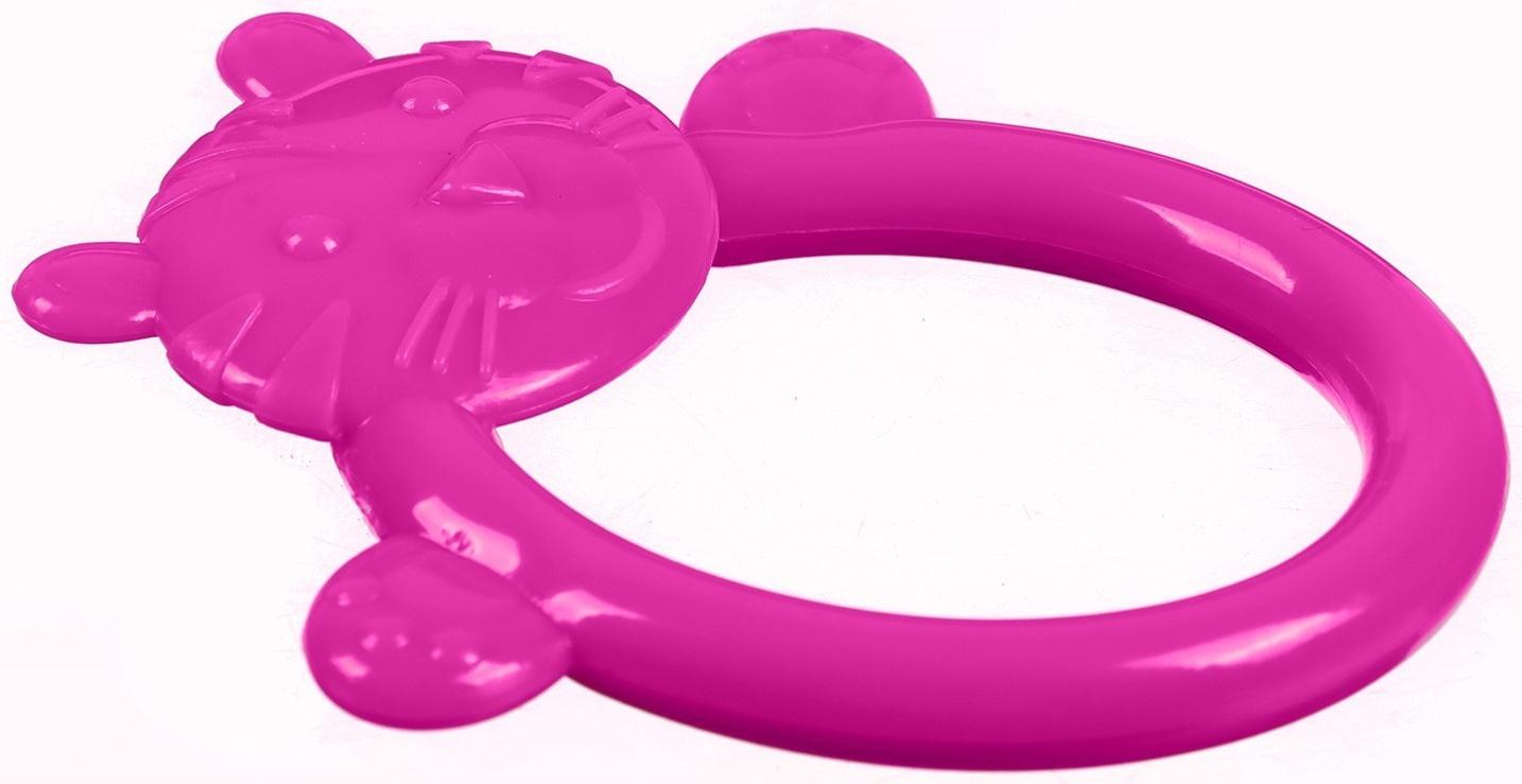 Погремушка Крошка Я «Цепочка», 6 колец, от 3 мес.