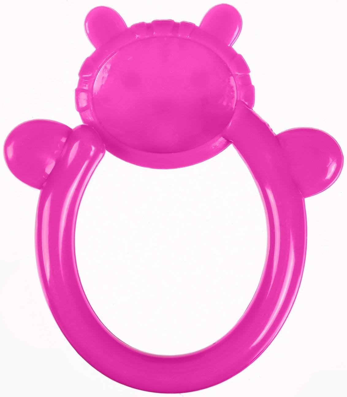 Погремушка Крошка Я «Цепочка», 6 колец, от 3 мес.