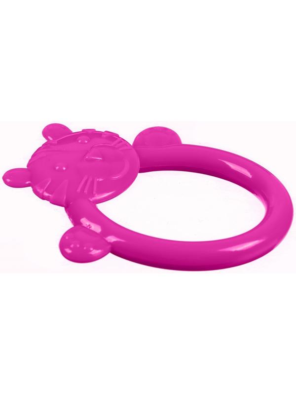 Погремушка Крошка Я «Цепочка», 6 колец, от 3 мес.