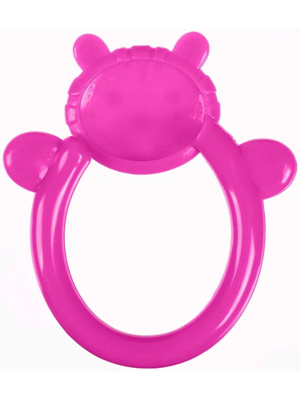 Погремушка Крошка Я «Цепочка», 6 колец, от 3 мес.