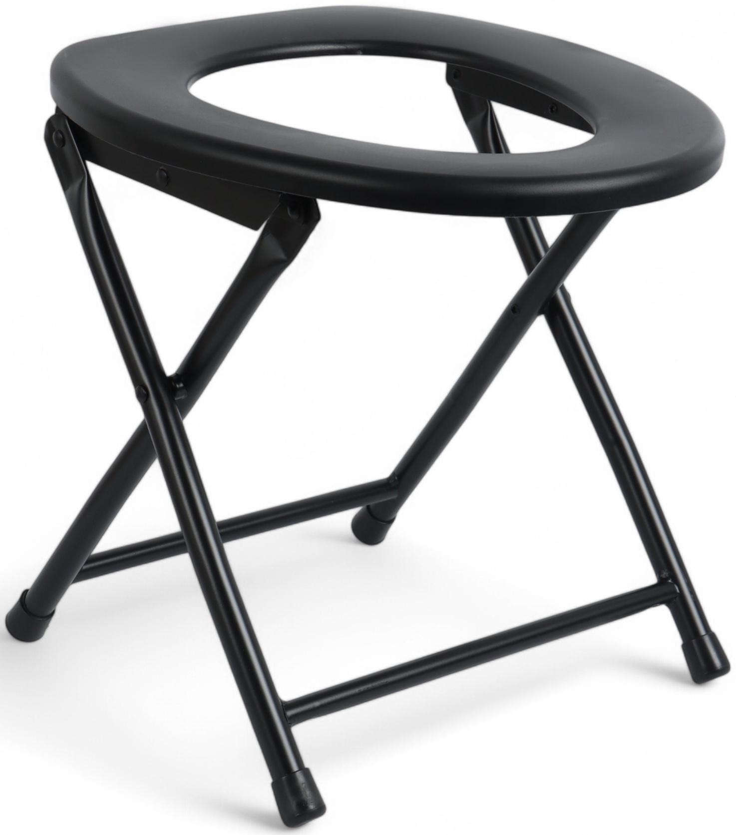 Стул-туалет для туриста, складной, 32х34х36 см, до 75 кг