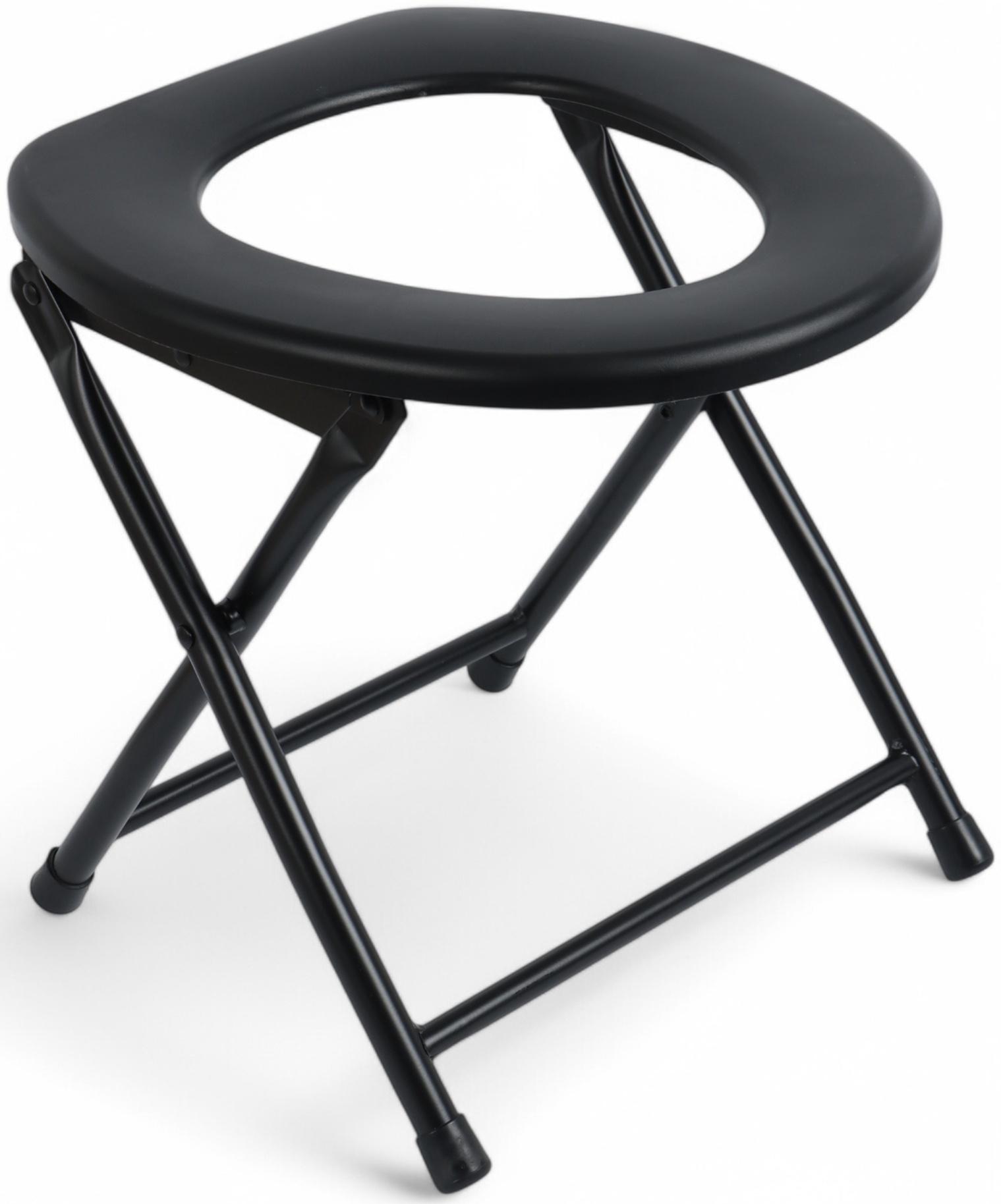 Стул-туалет для туриста, складной, 32х34х36 см, до 75 кг