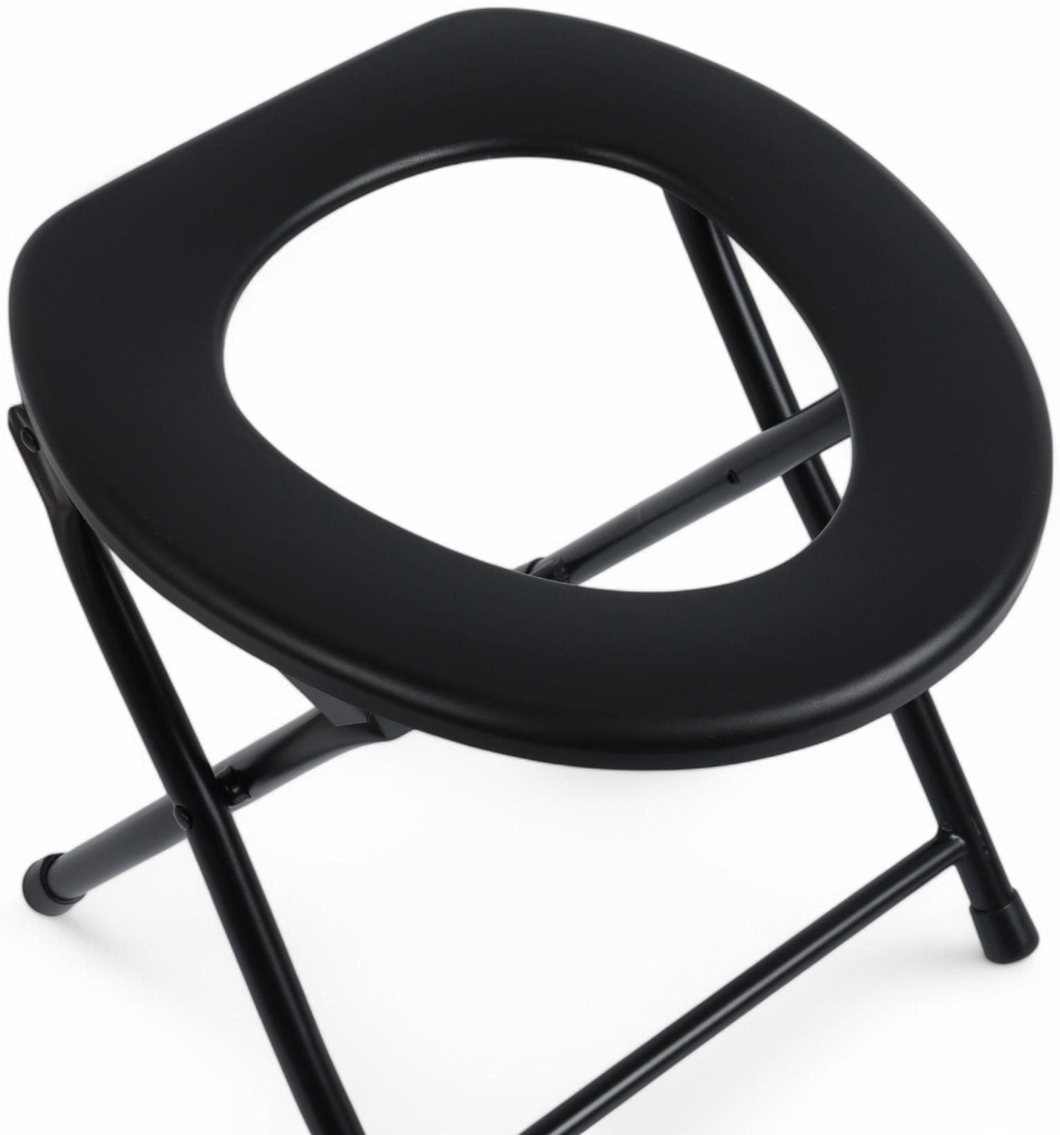 Стул-туалет для туриста, складной, 32х34х36 см, до 75 кг