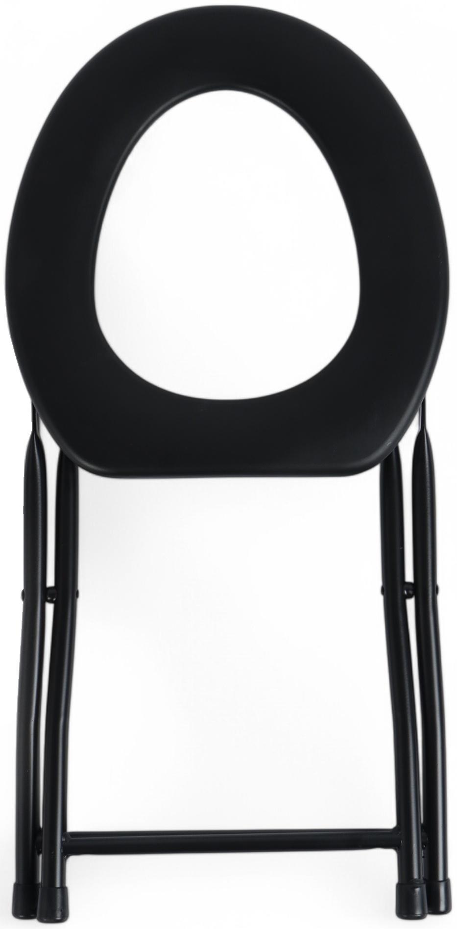 Стул-туалет для туриста, складной, 32х34х36 см, до 75 кг