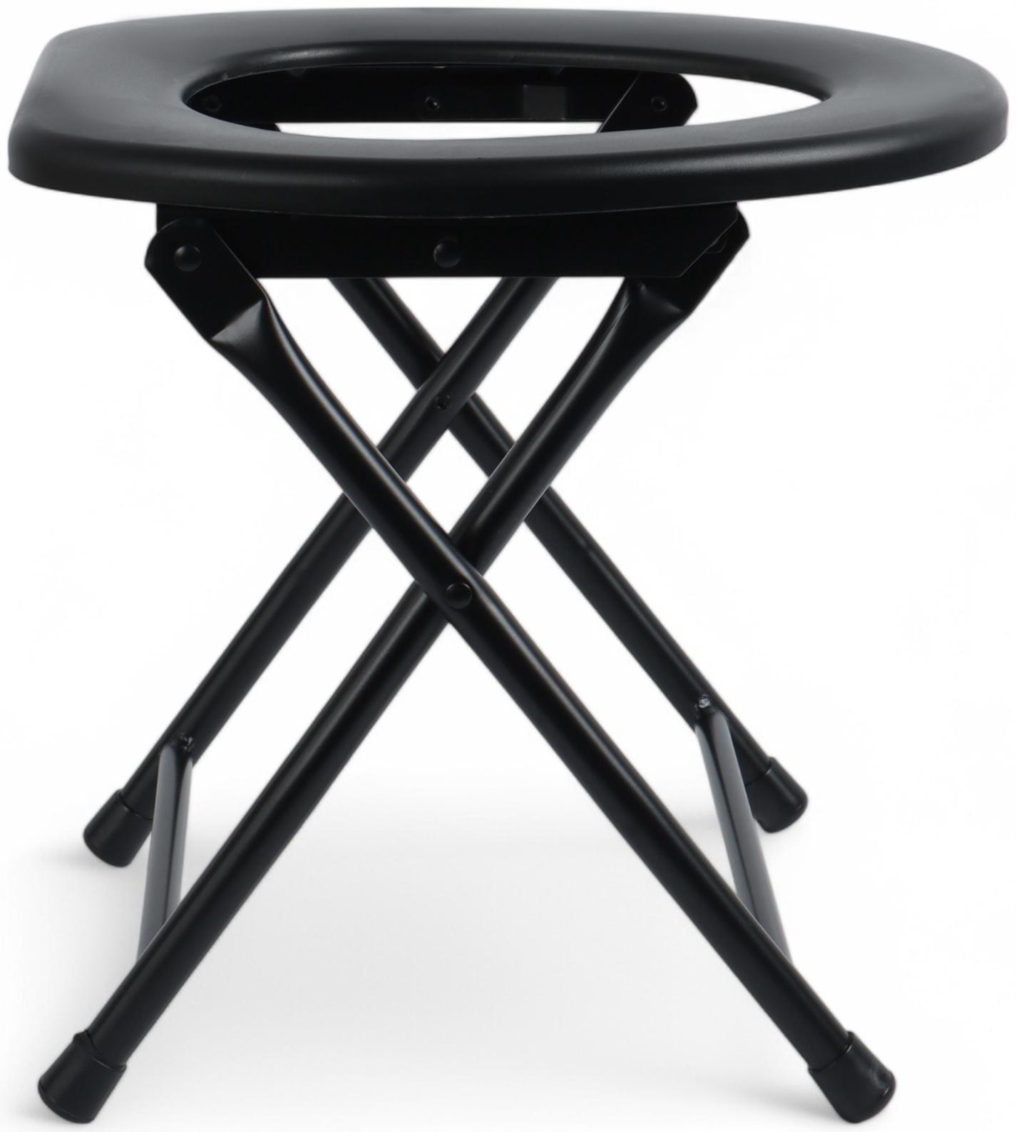 Стул-туалет для туриста, складной, 32х34х36 см, до 75 кг