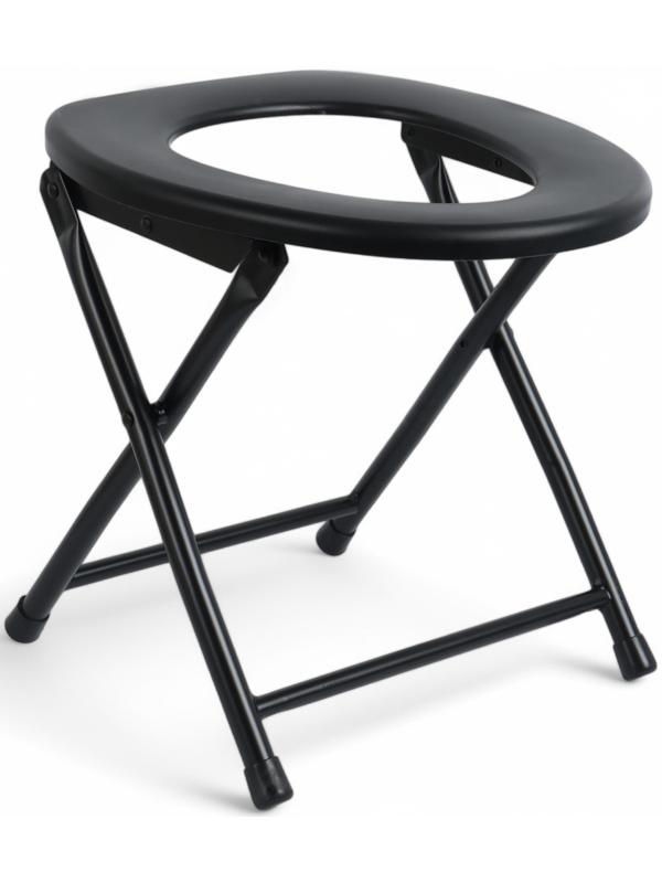 Стул-туалет для туриста, складной, 32х34х36 см, до 75 кг