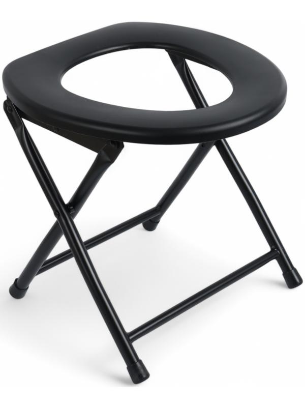 Стул-туалет для туриста, складной, 32х34х36 см, до 75 кг