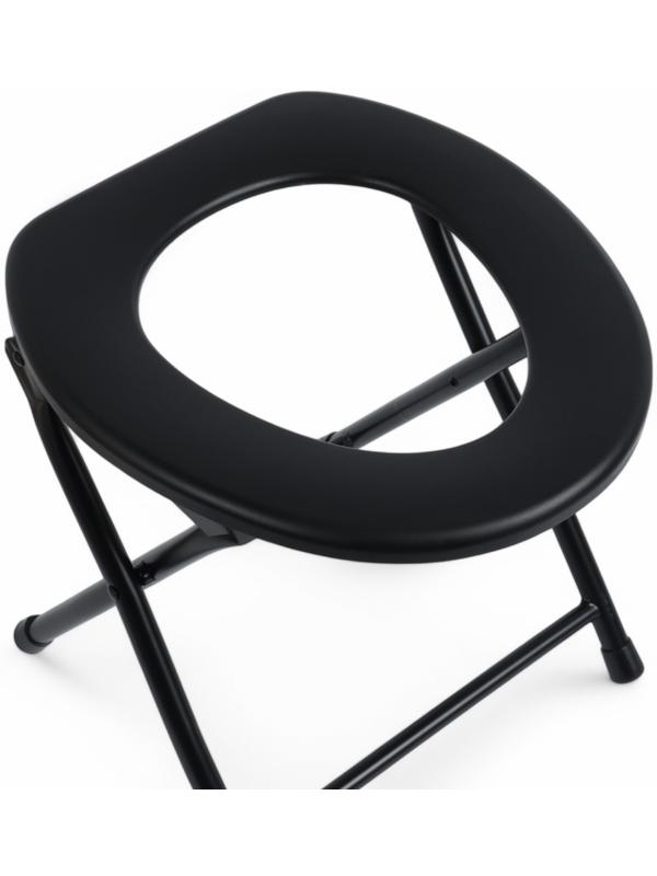 Стул-туалет для туриста, складной, 32х34х36 см, до 75 кг