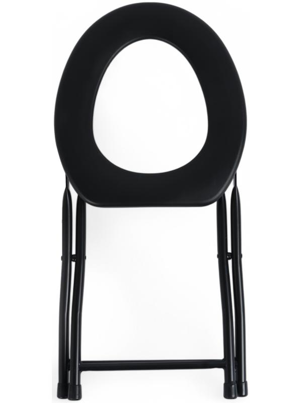 Стул-туалет для туриста, складной, 32х34х36 см, до 75 кг