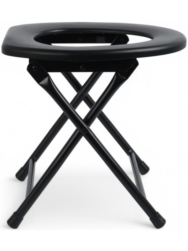 Стул-туалет для туриста, складной, 32х34х36 см, до 75 кг