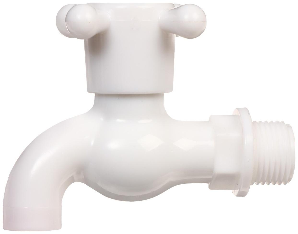 Кран, наружная резьба 1/2