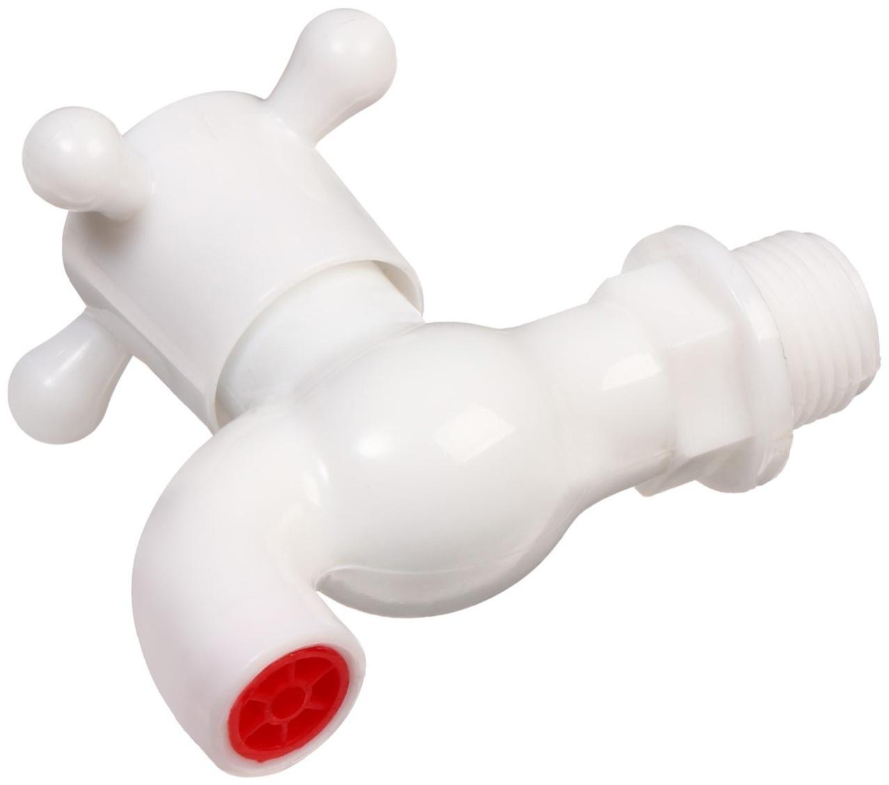 Кран, наружная резьба 1/2