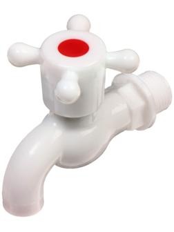 Кран, наружная резьба 1/2