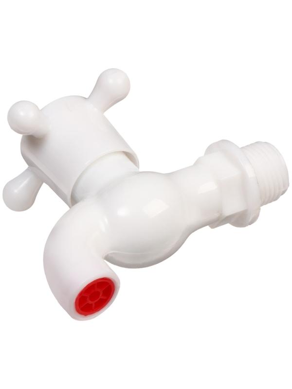 Кран, наружная резьба 1/2