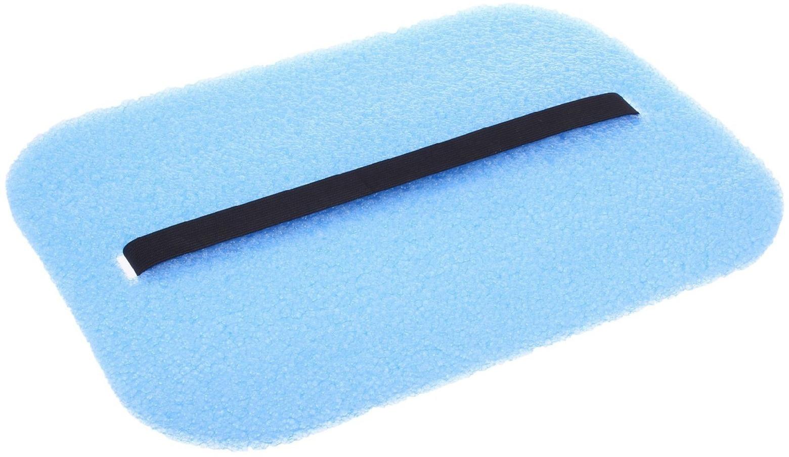 Сидушка туристическая на резинке maclay, 10 мм