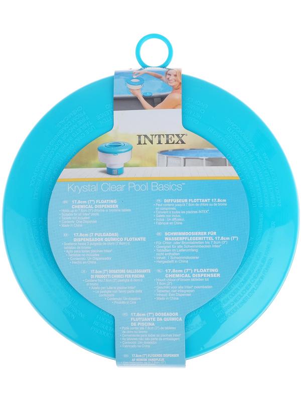 Дозатор плавающий 17,8 см, 29041NP INTEX