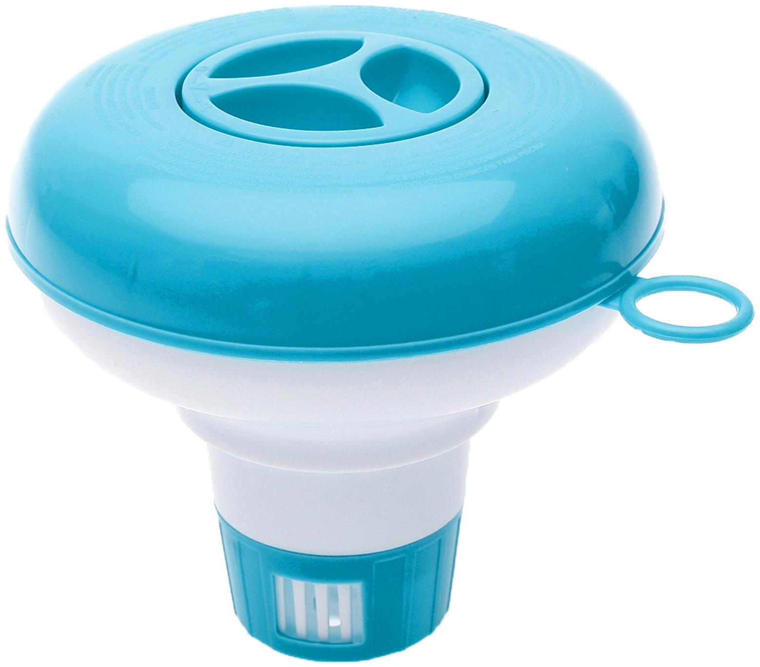 Дозатор плавающий 12,7 см, 29040NP INTEX