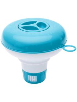 Дозатор плавающий 12,7 см, 29040NP INTEX