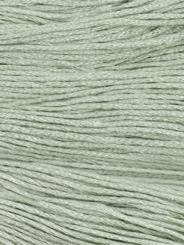 Набор ниток мулине №3064, 8±1 м, 6 шт., светло-зелёный