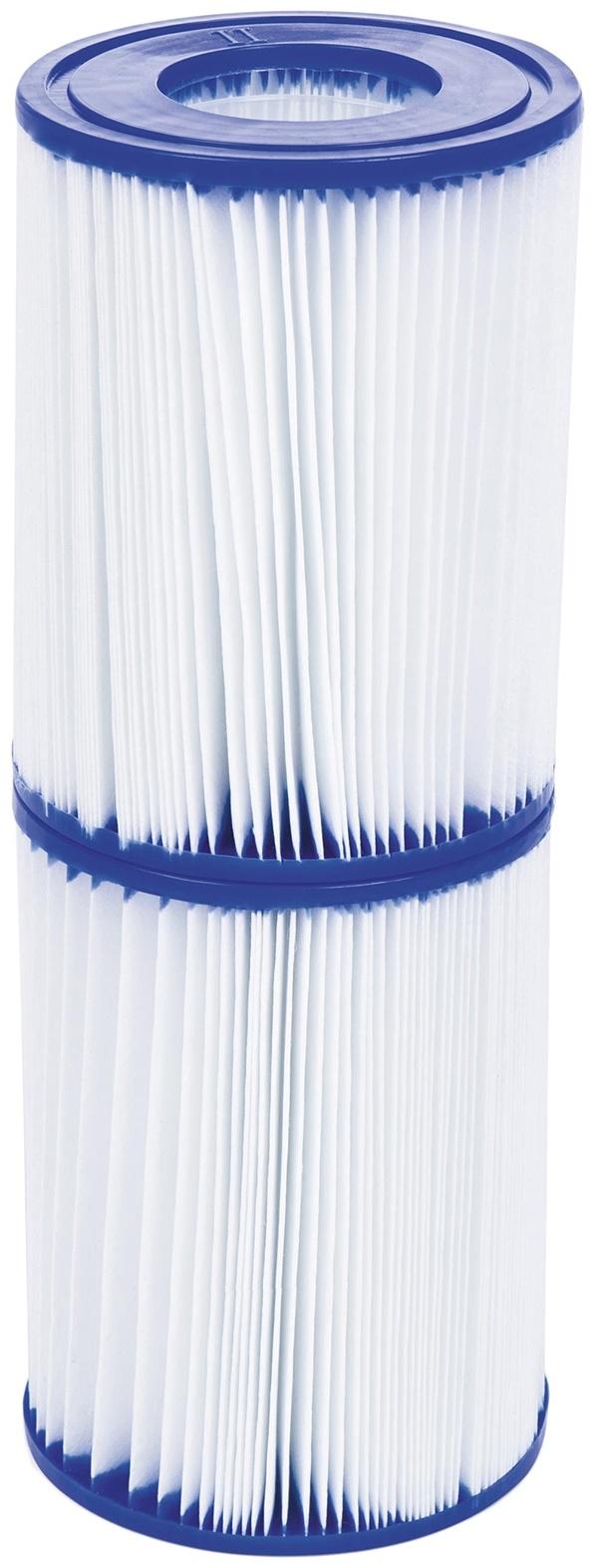 Картридж для фильтра «II», набор 2 шт, 10,6 х 13,6 см, 58094 Bestway