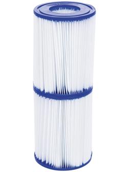 Картридж для фильтра «II», набор 2 шт, 10,6 х 13,6 см, 58094 Bestway