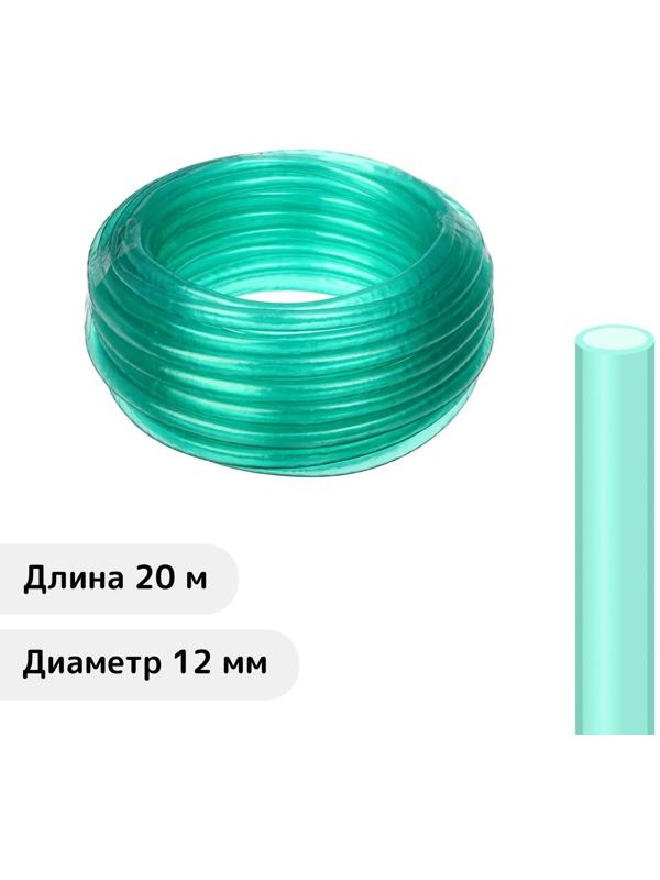 Шланг, ПВХ, d = 12 мм (1/2