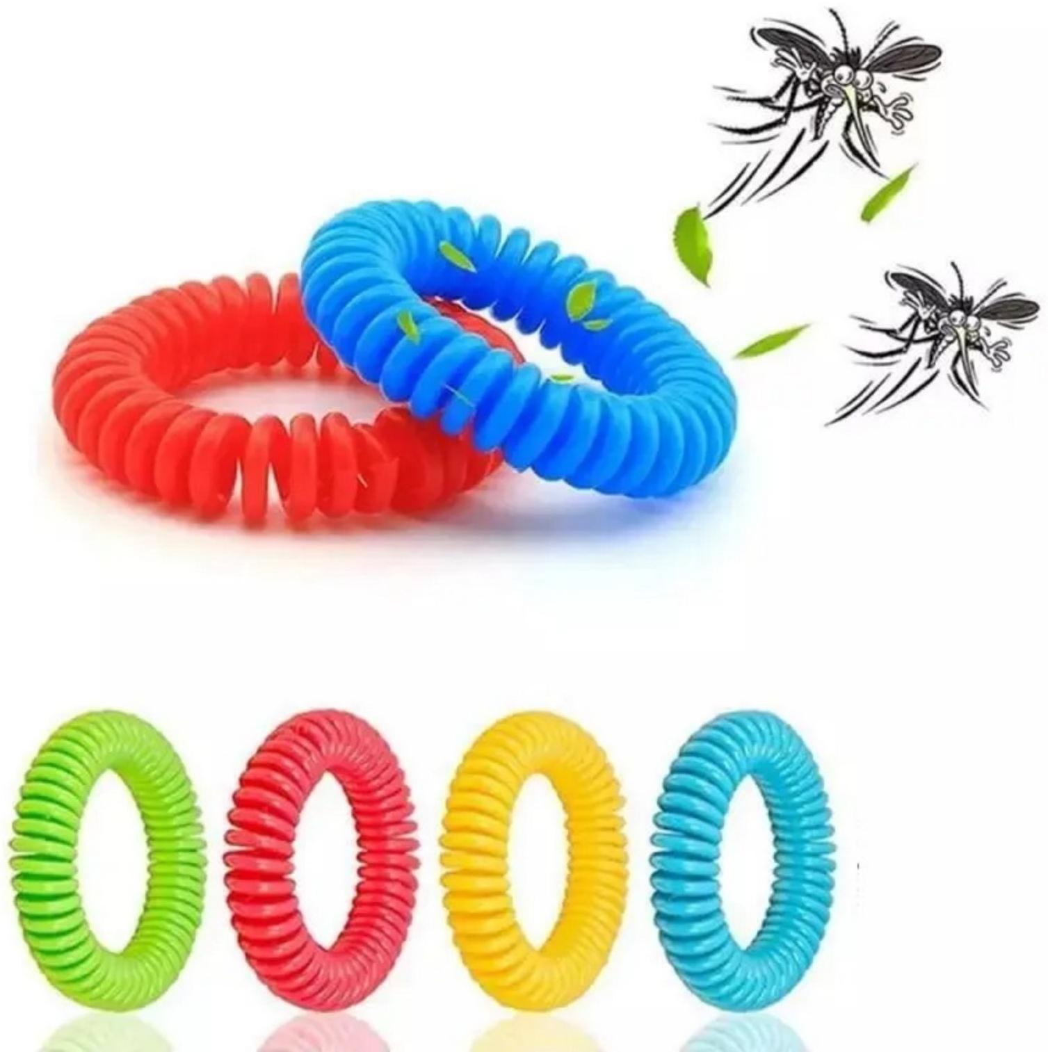 Браслет от комаров 