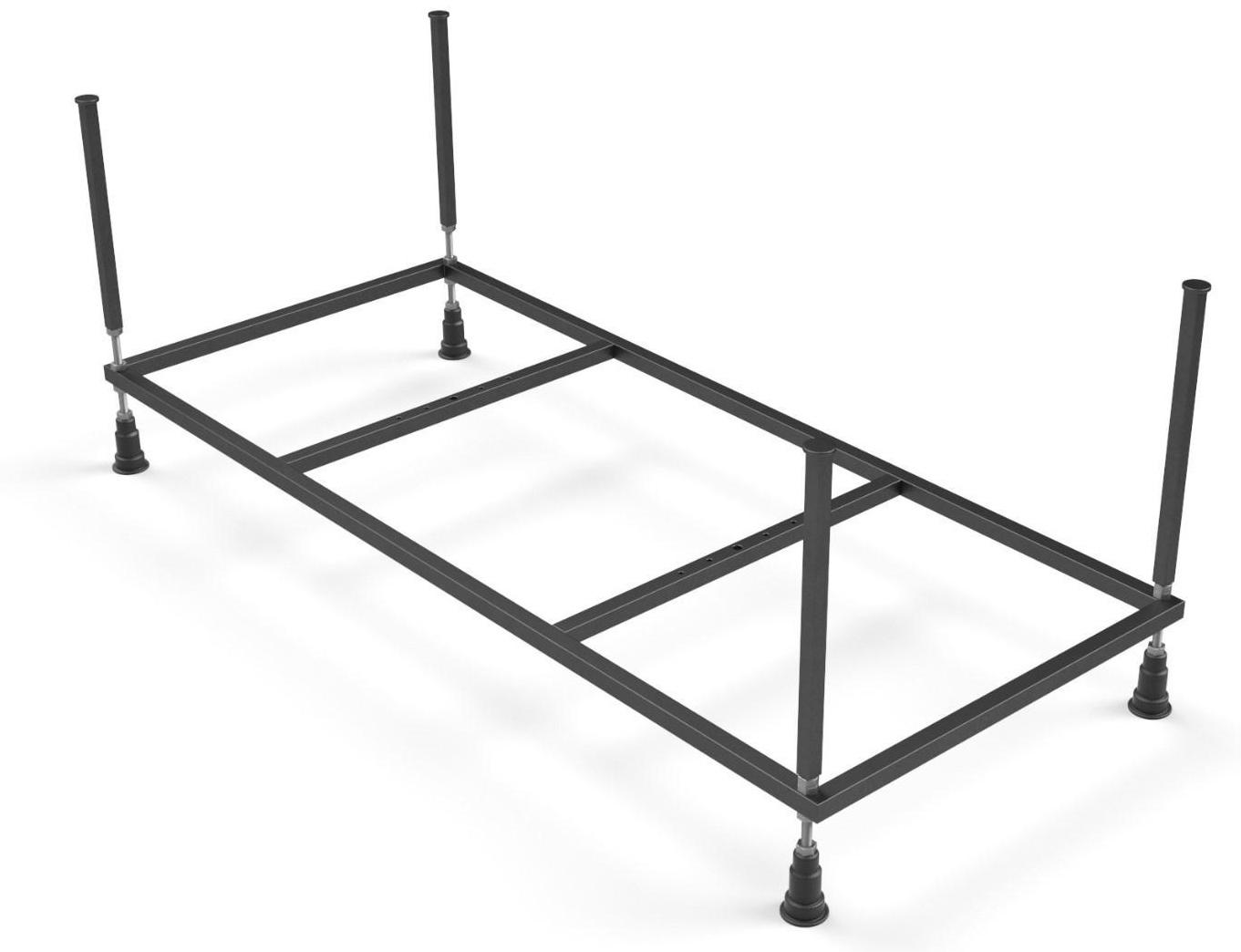Рама для ванны Santana, длина 160 см в комплекте со сборочным пакетом