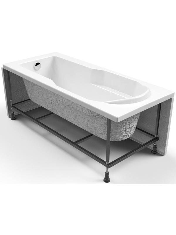 Рама для ванны Santana, длина 160 см в комплекте со сборочным пакетом