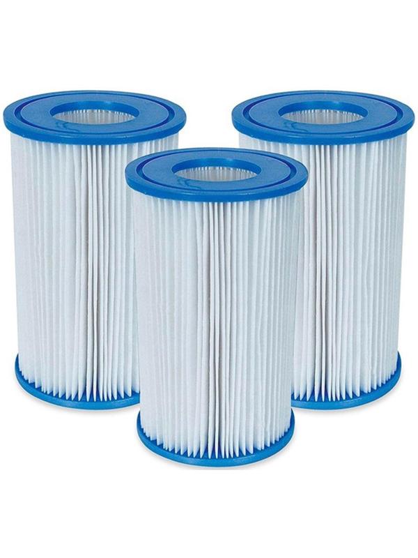 Картридж, тип А, 3 шт,11 x 20 см 29003