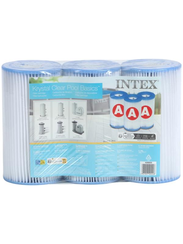 Картридж, тип А, 3 шт,11 x 20 см 29003