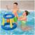 Набор для игр на воде «Баскетбол», d=61 см, корзина, мяч, от 3 лет, 52418 Bestway
