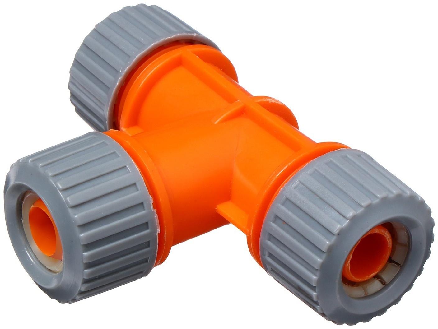 Тройник Т-образный, для шланга 1/2