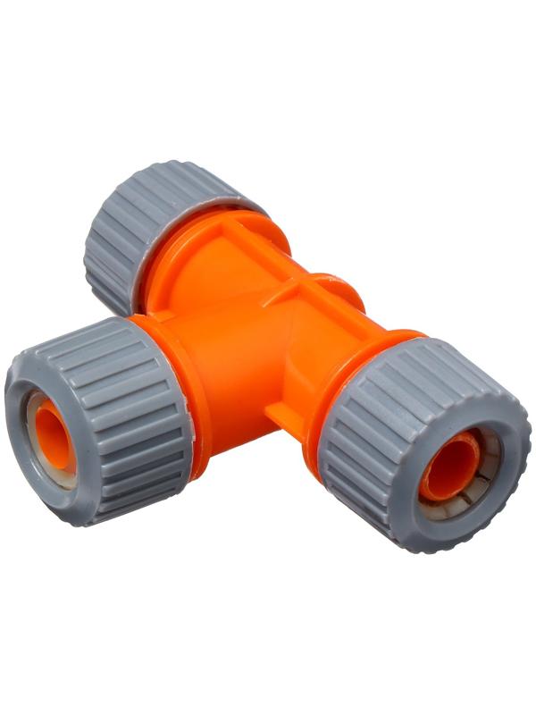 Тройник Т-образный, для шланга 1/2