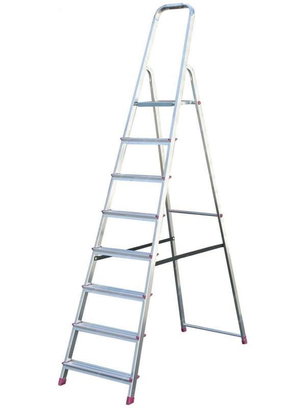 Стремянка KRAUSE CORDA 8 ступеней