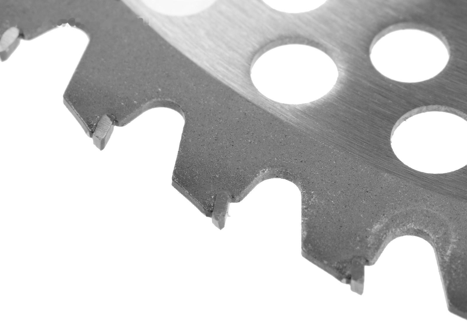 Диск для триммера Rezer GS-O Ultra-Pro, 230x25.4 мм, 40 зубьев, толщина 1.3 мм