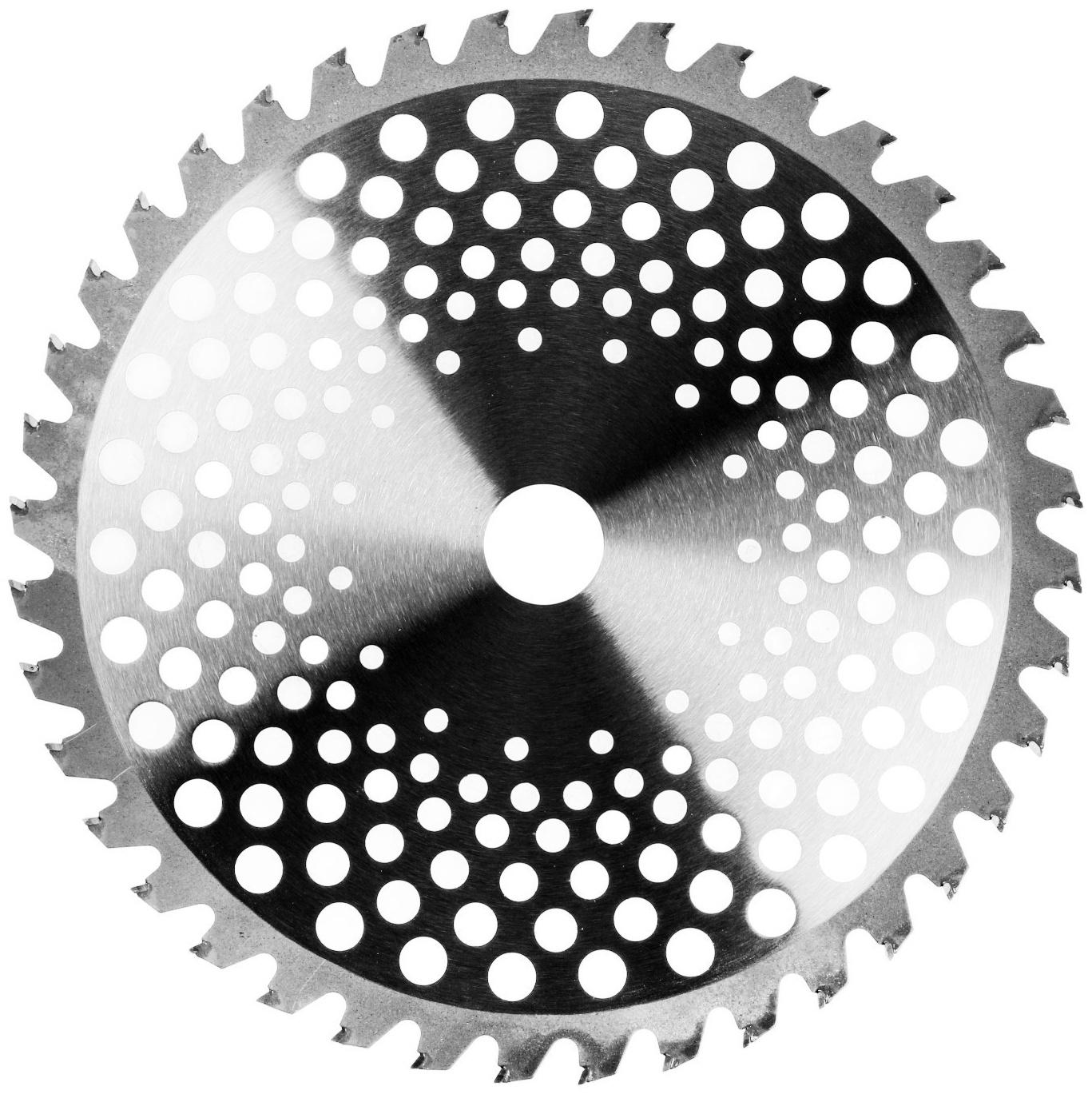 Диск для триммера Rezer GS-O Ultra-Pro, 230x25.4 мм, 40 зубьев, толщина 1.3 мм