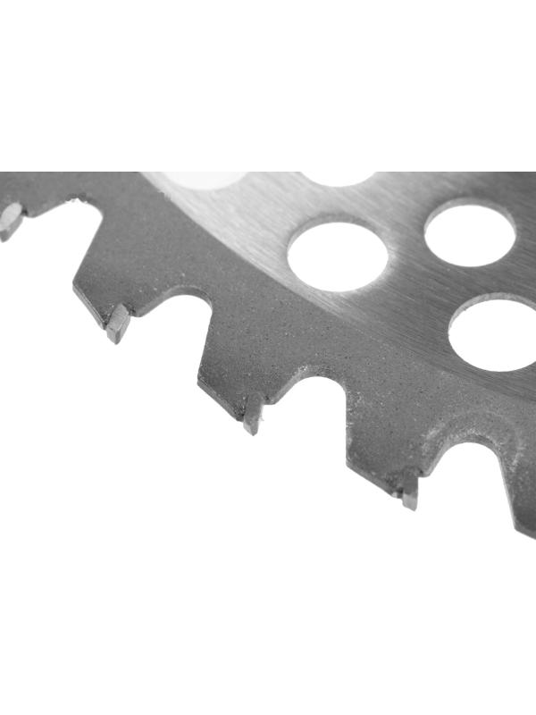 Диск для триммера Rezer GS-O Ultra-Pro, 230x25.4 мм, 40 зубьев, толщина 1.3 мм