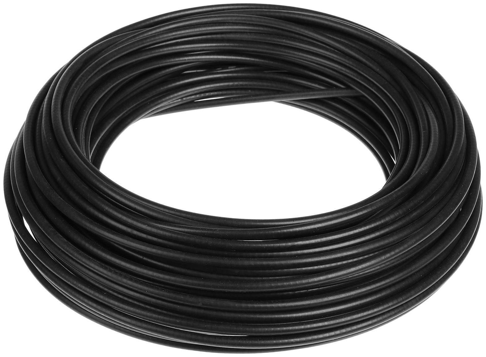 Оплётка троса тормоза 30 м