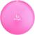 Мяч для йоги и пилатеса Sangh, d=25 см, 100 г, цвет розовый