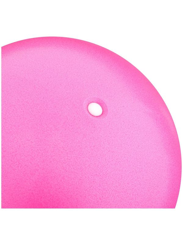 Мяч для йоги и пилатеса Sangh, d=25 см, 100 г, цвет розовый