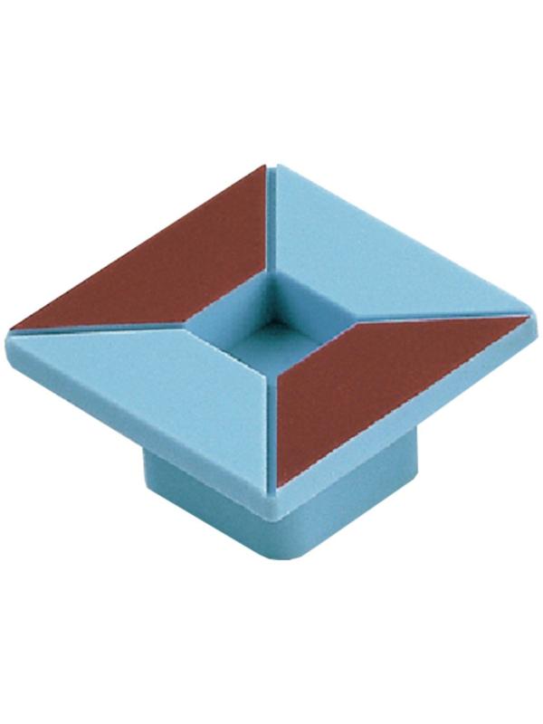 Ручка мебельная BOYARD RC514DB/Br, детская