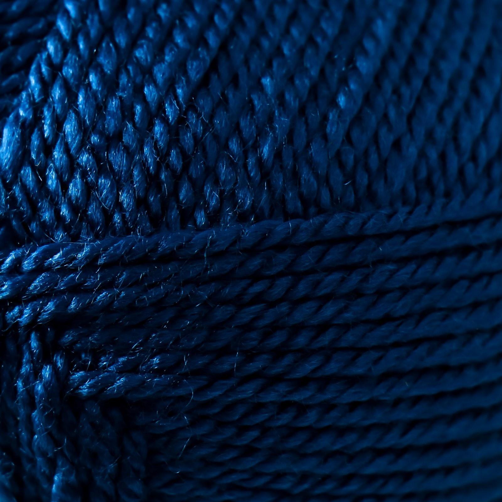 Пряжа для вязания спицами, крючком ALIZE, Extra, 100% акрил, 220 м/100 г, (409 джинс)